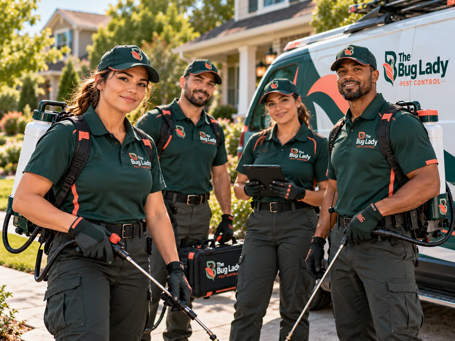 Pest Control in Loganville, PA near me